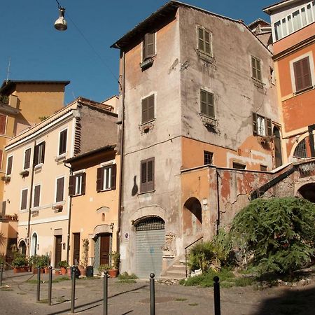 Trastevere Classico Self Check In Ρώμη Εξωτερικό φωτογραφία