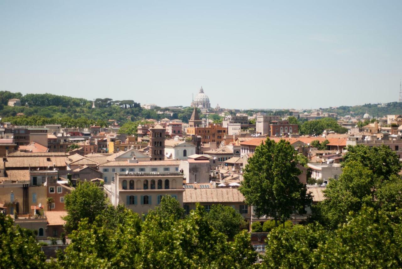 Trastevere Classico Self Check In Ρώμη Εξωτερικό φωτογραφία
