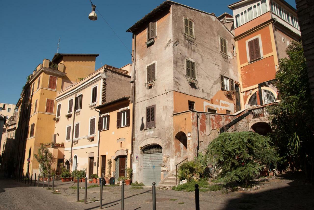 Trastevere Classico Self Check In Ρώμη Εξωτερικό φωτογραφία