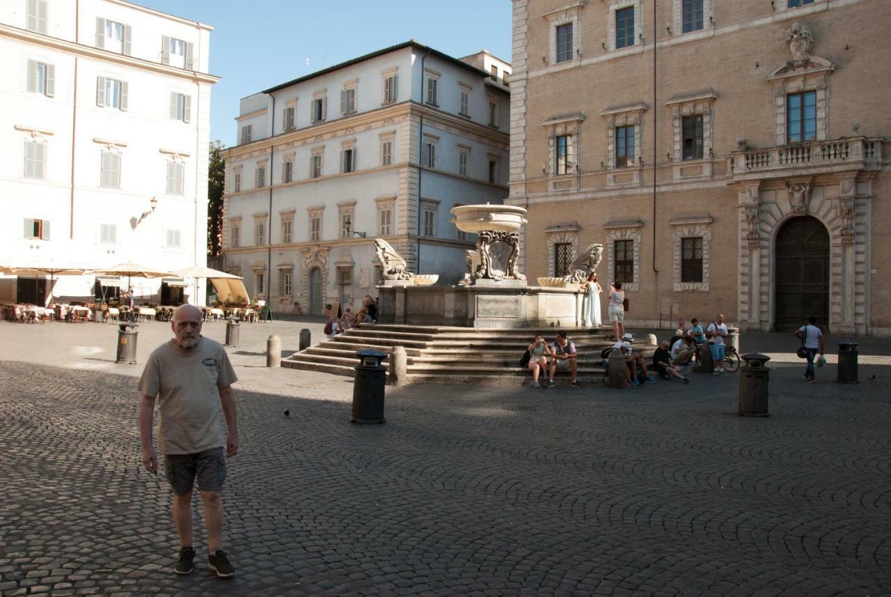 Trastevere Classico Self Check In Ρώμη Εξωτερικό φωτογραφία