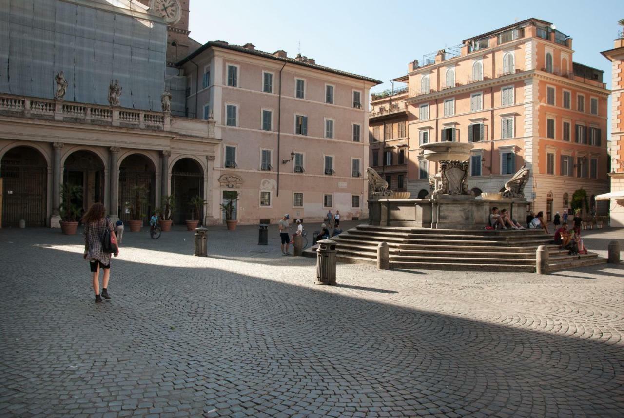 Trastevere Classico Self Check In Ρώμη Εξωτερικό φωτογραφία