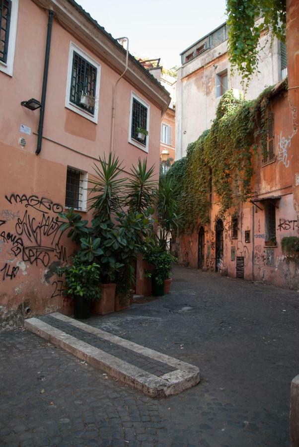 Trastevere Classico Self Check In Ρώμη Εξωτερικό φωτογραφία