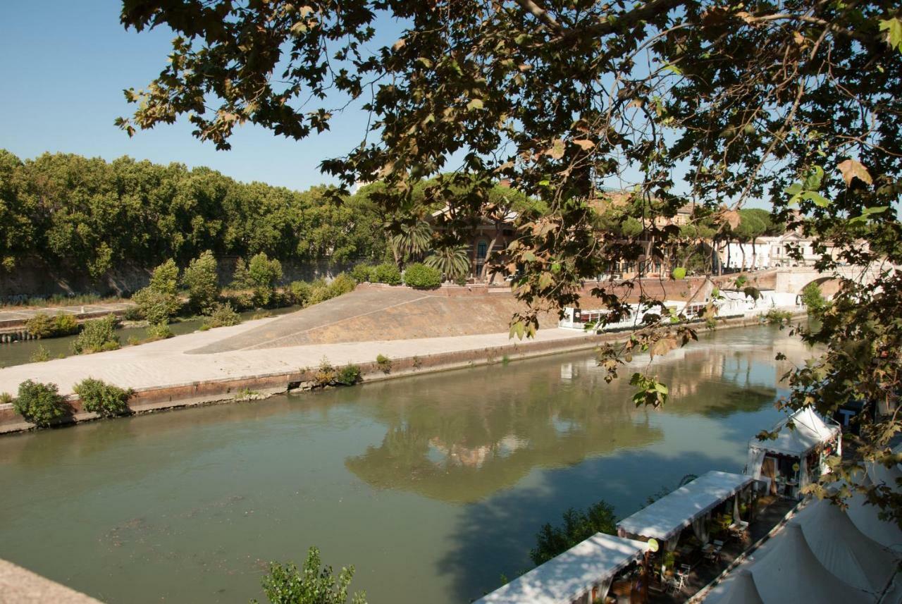 Trastevere Classico Self Check In Ρώμη Εξωτερικό φωτογραφία
