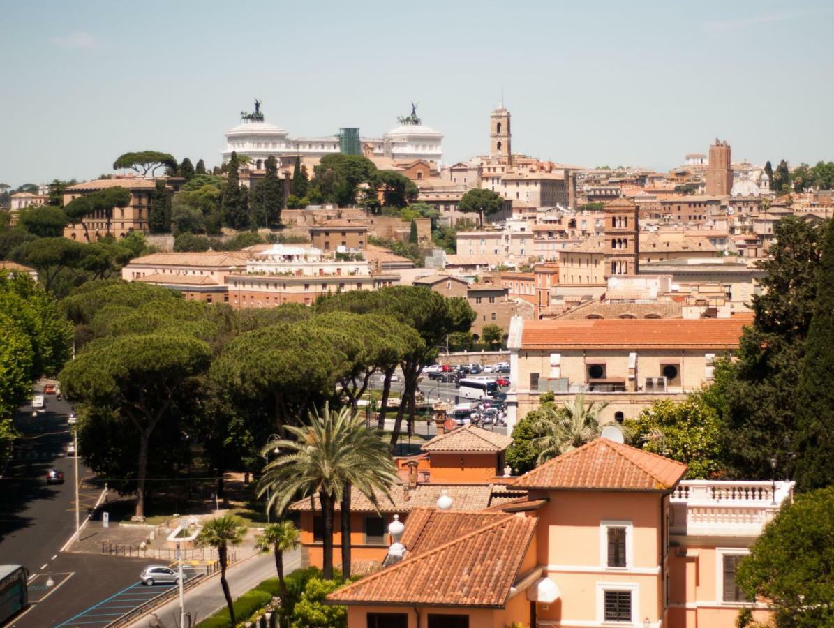 Trastevere Classico Self Check In Ρώμη Εξωτερικό φωτογραφία