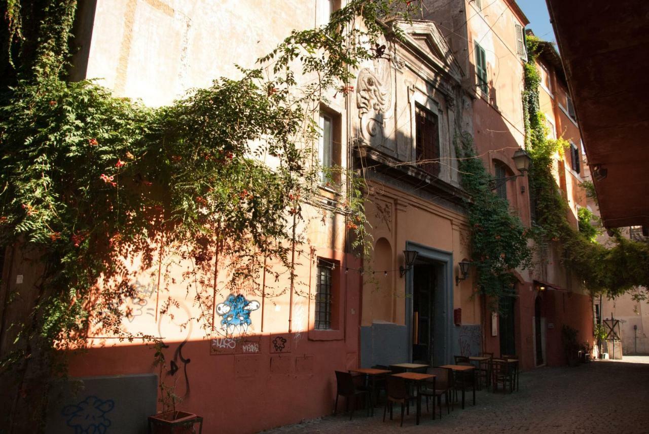 Trastevere Classico Self Check In Ρώμη Εξωτερικό φωτογραφία