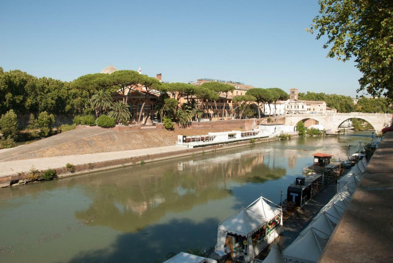 Trastevere Classico Self Check In Ρώμη Εξωτερικό φωτογραφία